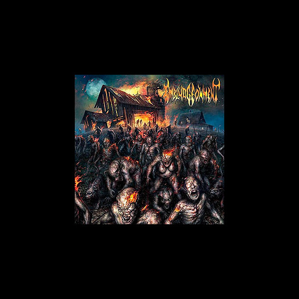 EMBLUDGEONMENT - Barn Burner