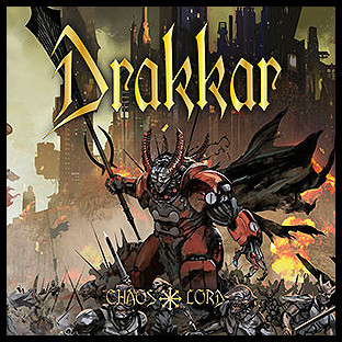 DRAKKAR (ita) - Chaos Lord