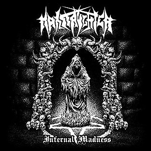 MANSLAUGHTER - Infernal Madness