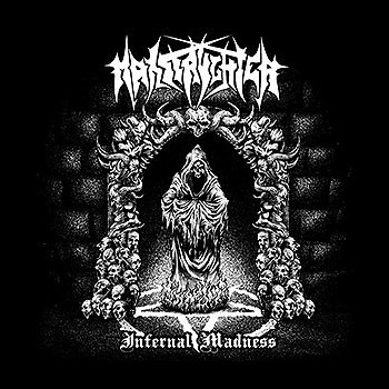 MANSLAUGHTER - Infernal Madness