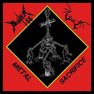 BUNKER 66 / VUIL - Metal Sacrifice