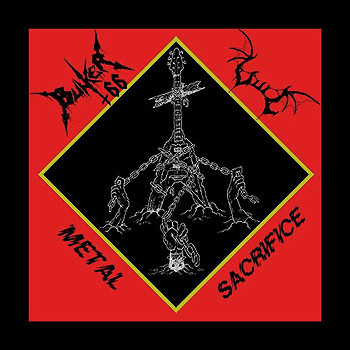 BUNKER 66 / VUIL - Metal Sacrifice