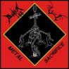 BUNKER 66 / VUIL - Metal Sacrifice