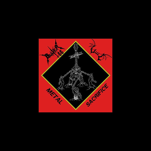 BUNKER 66 / VUIL - Metal Sacrifice