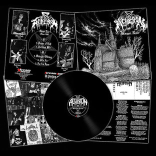 ACHERON - [black] Messe Noir