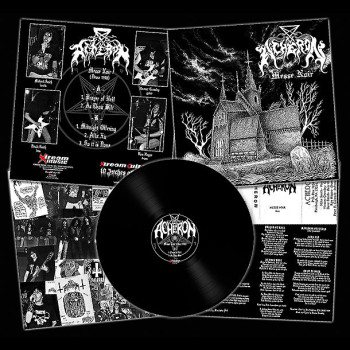 ACHERON - [black] Messe Noir