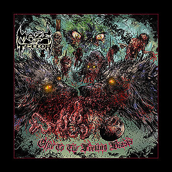 MAZE OF TERROR - Offer to the Fucking Beasts