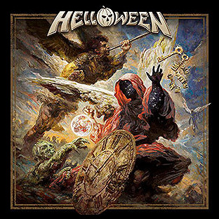 HELLOWEEN - Helloween