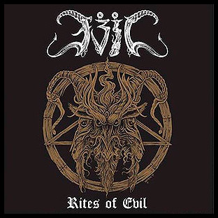 EVIL (jap) - Rites of Evil