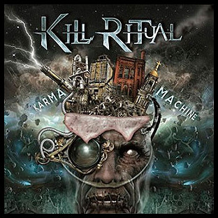 KILL RITUAL - Karma Machine
