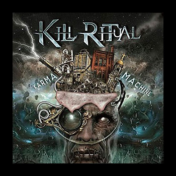 KILL RITUAL - Karma Machine