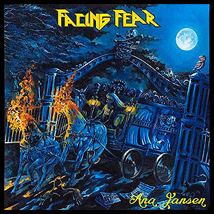 FACING FEAR - Ana Jansen