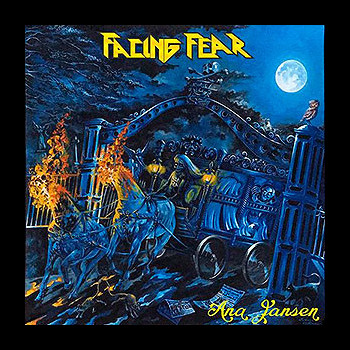 FACING FEAR - Ana Jansen