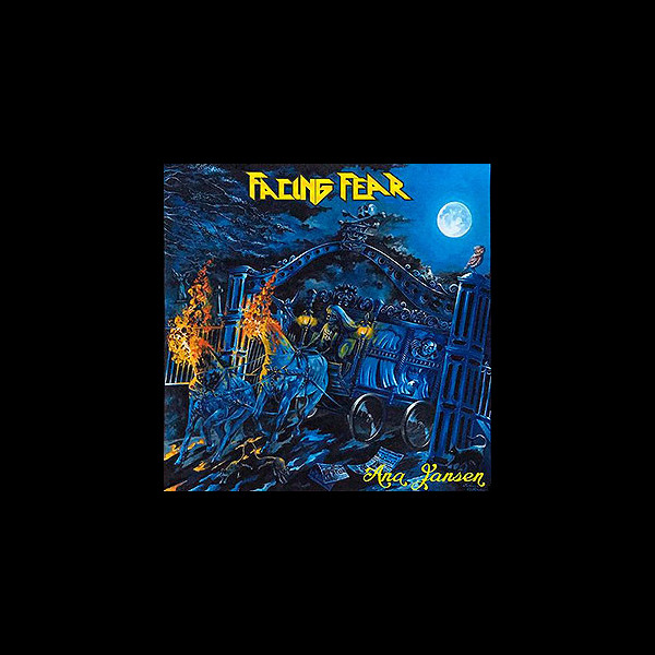 FACING FEAR - Ana Jansen