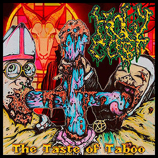 HOLY COST - The Taste of Taboo