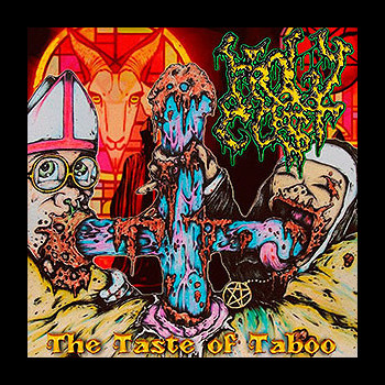 HOLY COST - The Taste of Taboo