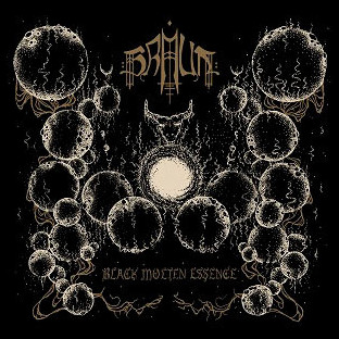 HRAUN - Black Molten Essence