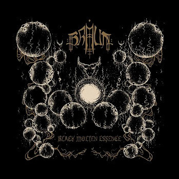 HRAUN - Black Molten Essence