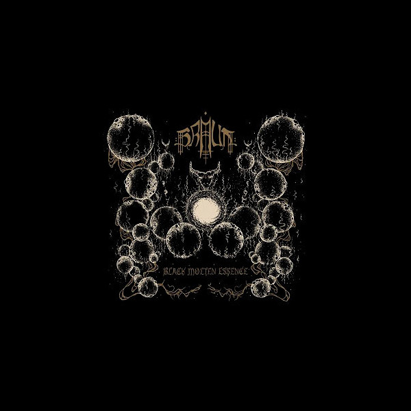 HRAUN - Black Molten Essence