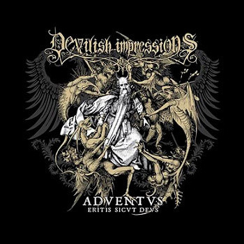DEVILISH IMPRESSIONS - Adventvs - Eritis Sicvt Devs