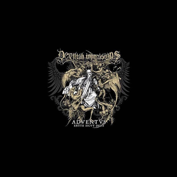 DEVILISH IMPRESSIONS - Adventvs - Eritis Sicvt Devs