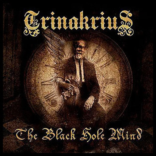 TRINAKRIUS - The Black Hole Mind