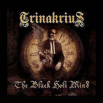 TRINAKRIUS - The Black Hole Mind
