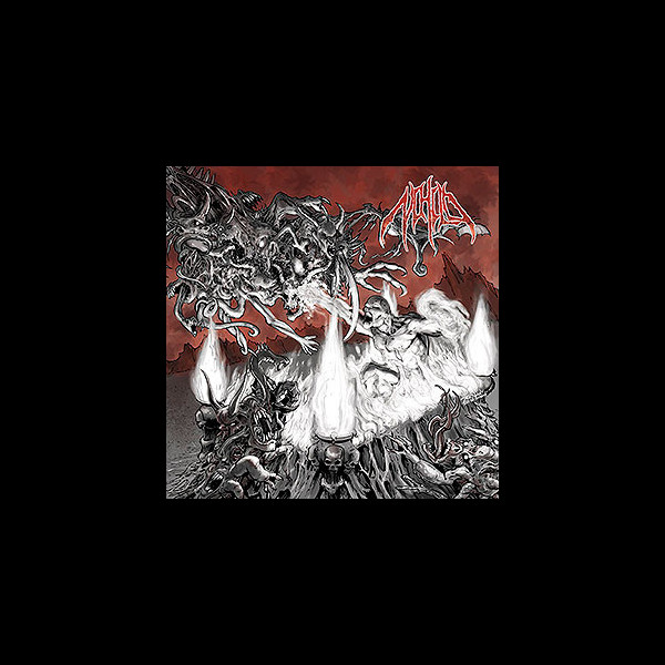 NIHILO - The Flaming Bed in Benum