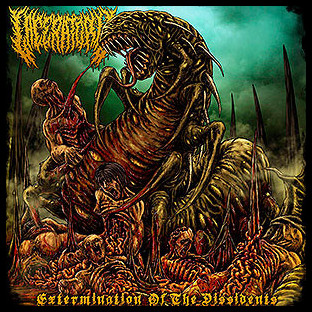 LACERATORY - Extermination of the Dissidents