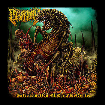 LACERATORY - Extermination of the Dissidents