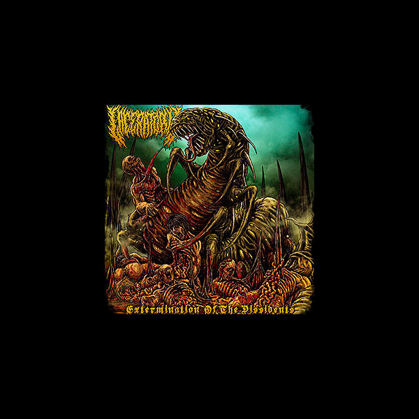 LACERATORY - Extermination of the Dissidents