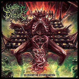 HORRIFIC DEMISE - Excruciating Extermination