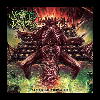 HORRIFIC DEMISE - Excruciating Extermination