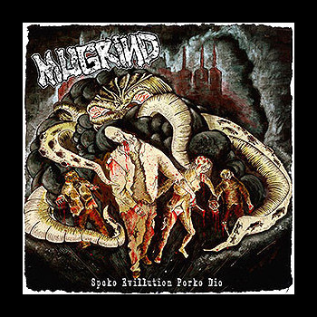 MUGRIND - Spoko Evillution Porko Dio