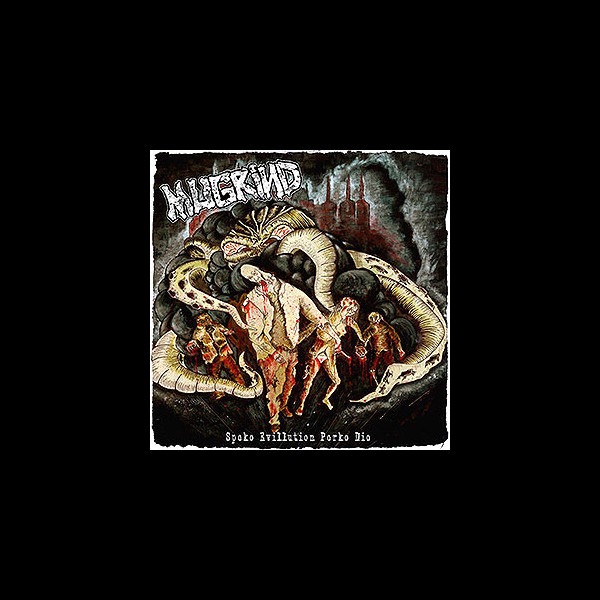 MUGRIND - Spoko Evillution Porko Dio