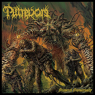 PUTREVORE - Miasmal Monstrosity