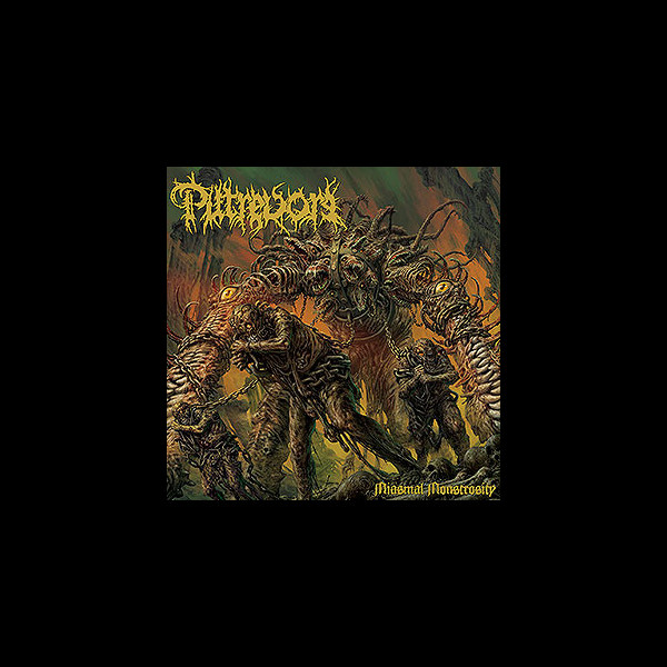 PUTREVORE - Miasmal Monstrosity