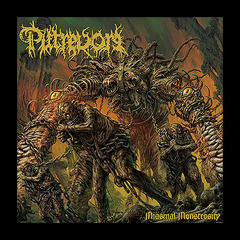 PUTREVORE - Miasmal Monstrosity