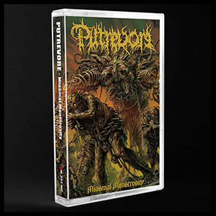 PUTREVORE - Miasmal Monstrosity