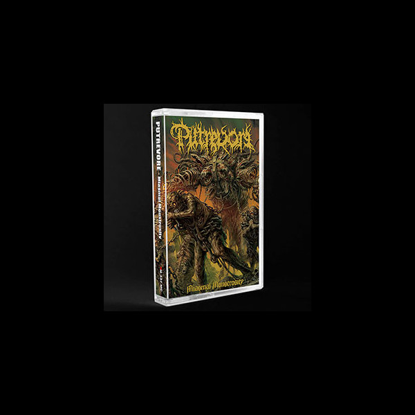 PUTREVORE - Miasmal Monstrosity