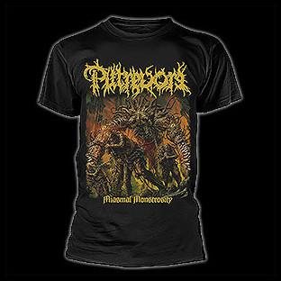 PUTREVORE - Miasmal Monstrosity