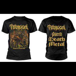 PUTREVORE - Miasmal Monstrosity