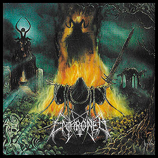 ENTHRONED - Prophecies of Pagan Fire