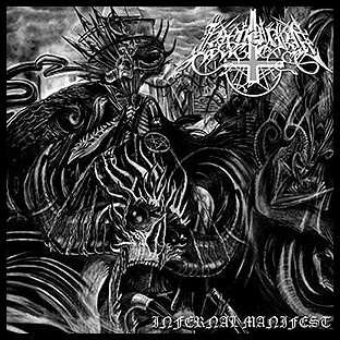 RAPTURE (mex) - Infernal Manifest