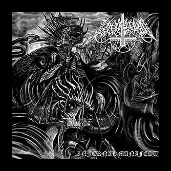 RAPTURE (mex) - Infernal Manifest