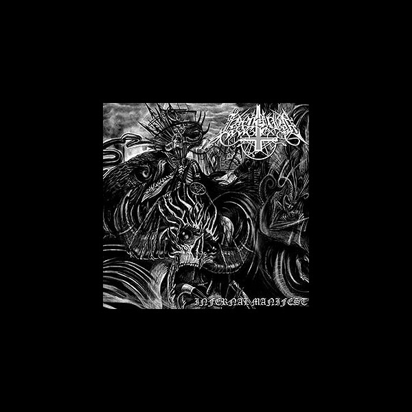 RAPTURE (mex) - Infernal Manifest