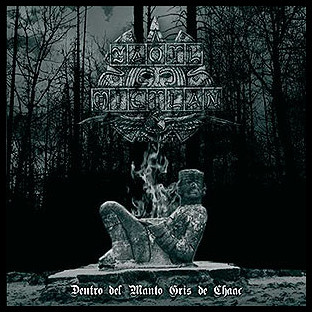 YAOTL MICTLAN - Dentro del Manto Gris de Chaac