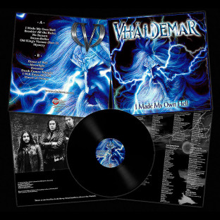 VHÄLDEMAR - [black] I Made My Own Hell