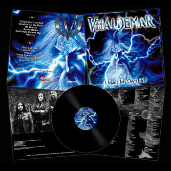 VHÄLDEMAR - [splattrer] I Made My Own Hell
