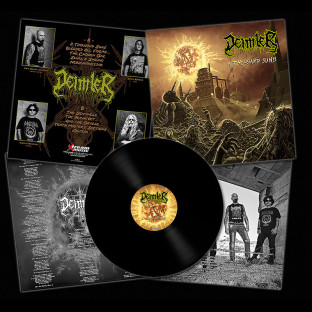 DEIMLER - [black] A Thousand Suns